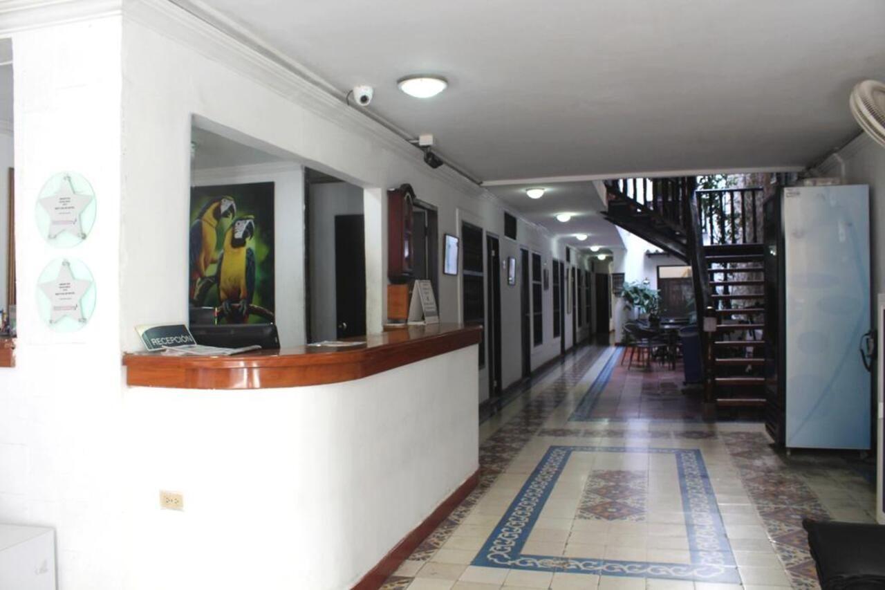 酒店 Colonial By Akel Cartagena