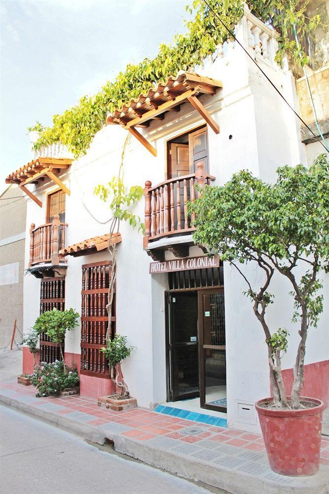 酒店 Colonial By Akel