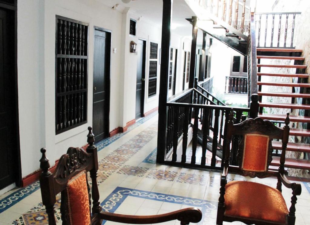 酒店 Colonial By Akel Cartagena