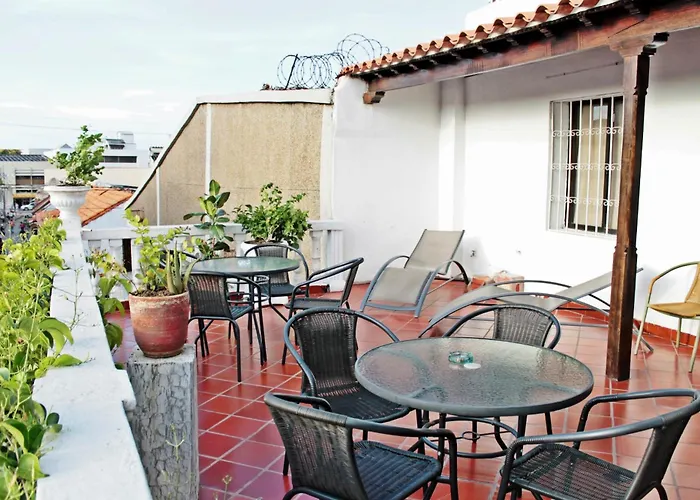 Hotel Villa Colonial By Akel Hotels